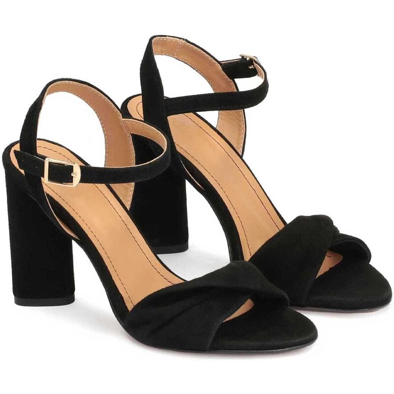 Kazar Remienkové sandále čierna 54242449