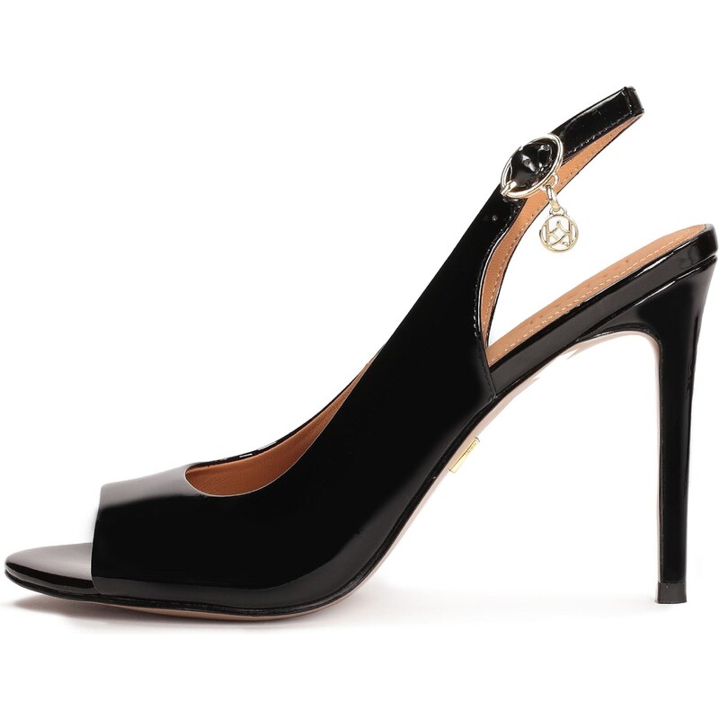 Kazar Lodičky čierna 54245371