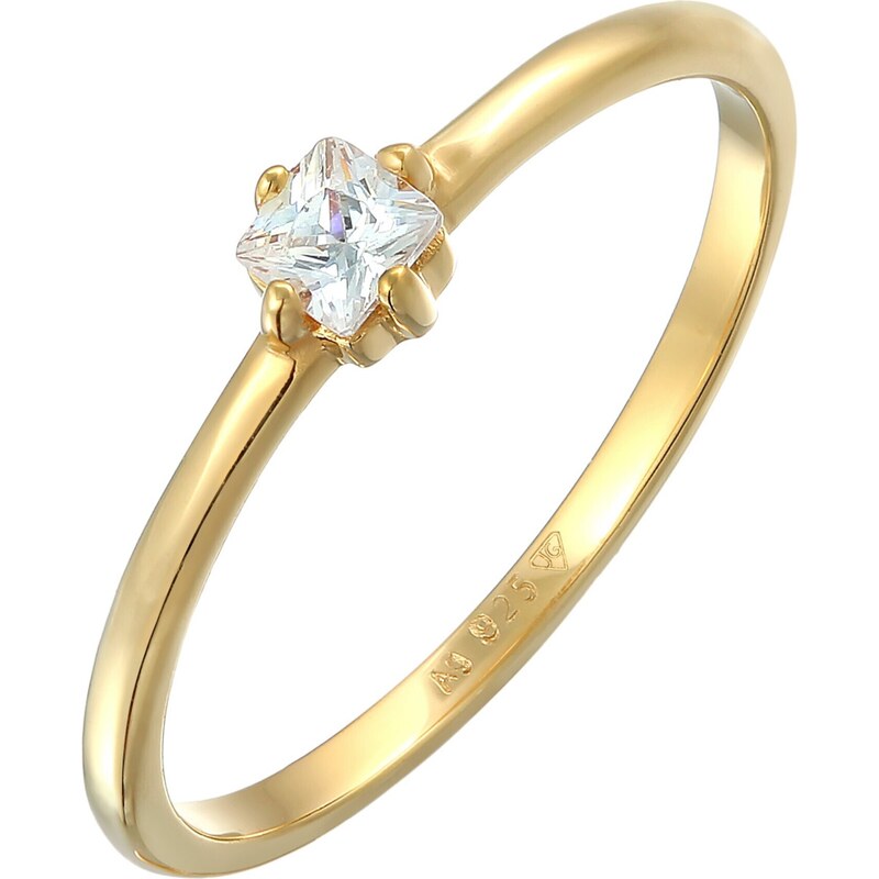 ELLI Prsteň zlatá / strieborná 54247336