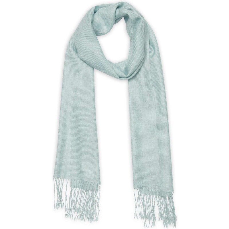 Noolur Šál CANELA pastelovo zelená 54249388