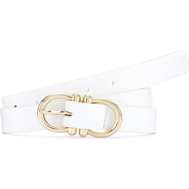 LASCANA Opasky biela 58171146