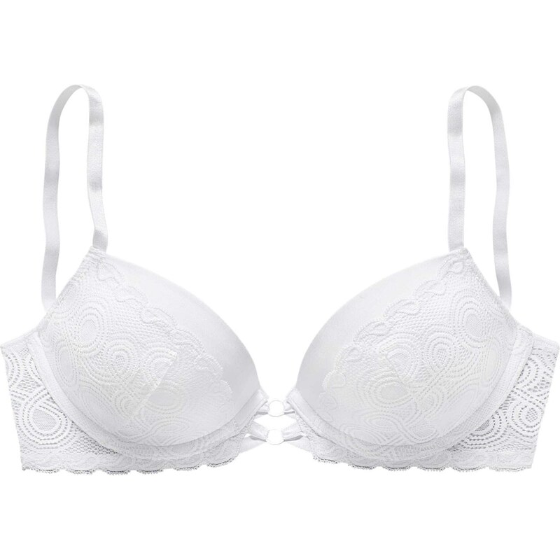 LASCANA Podprsenka biela 54251528