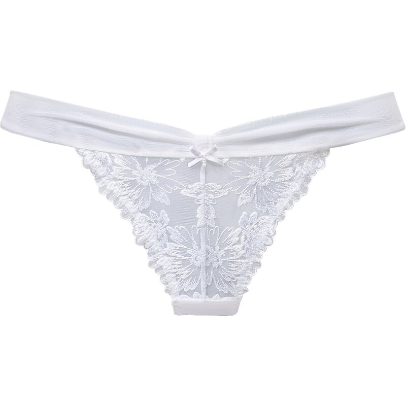 NUANCE Tangá biela 58449867