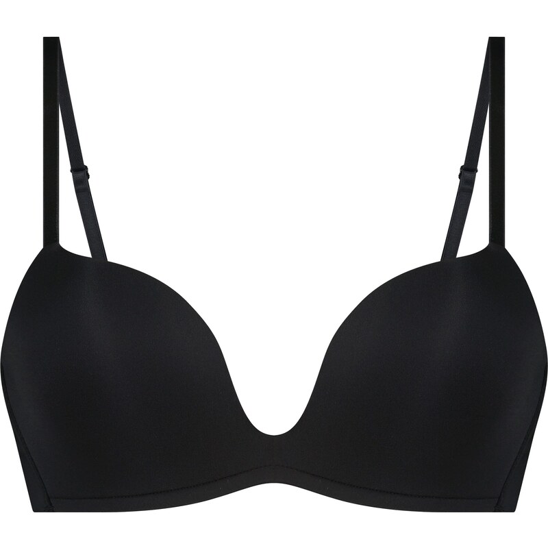 Hunkemöller Podprsenka čierna 44006411