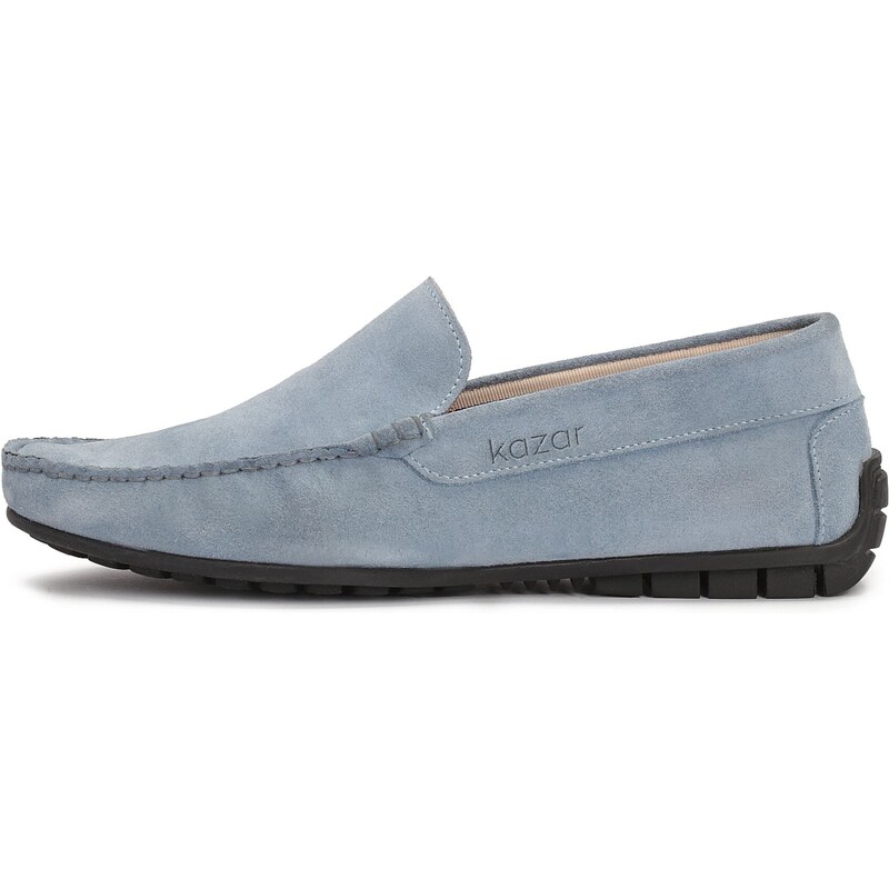 Kazar Mokasíny hnedá / sivá / čierna 54445439