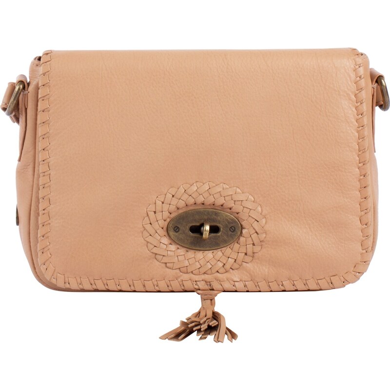 DreiMaster Vintage Taška cez rameno béžová 54253372