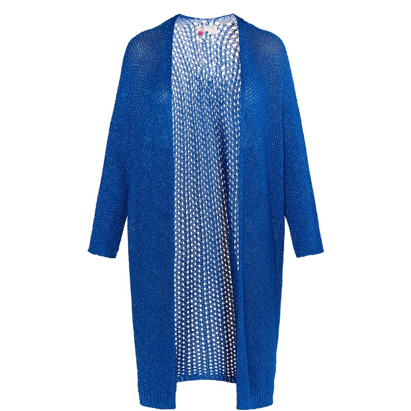 IZIA Kardigán kráľovská modrá 54253481