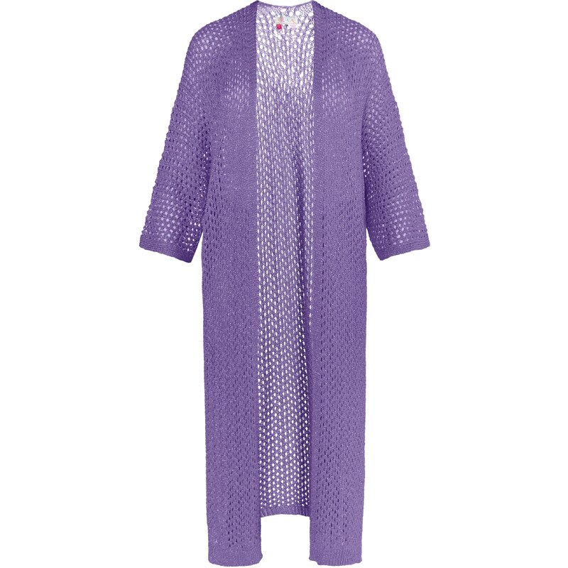 IZIA Kardigán fialová 54253475