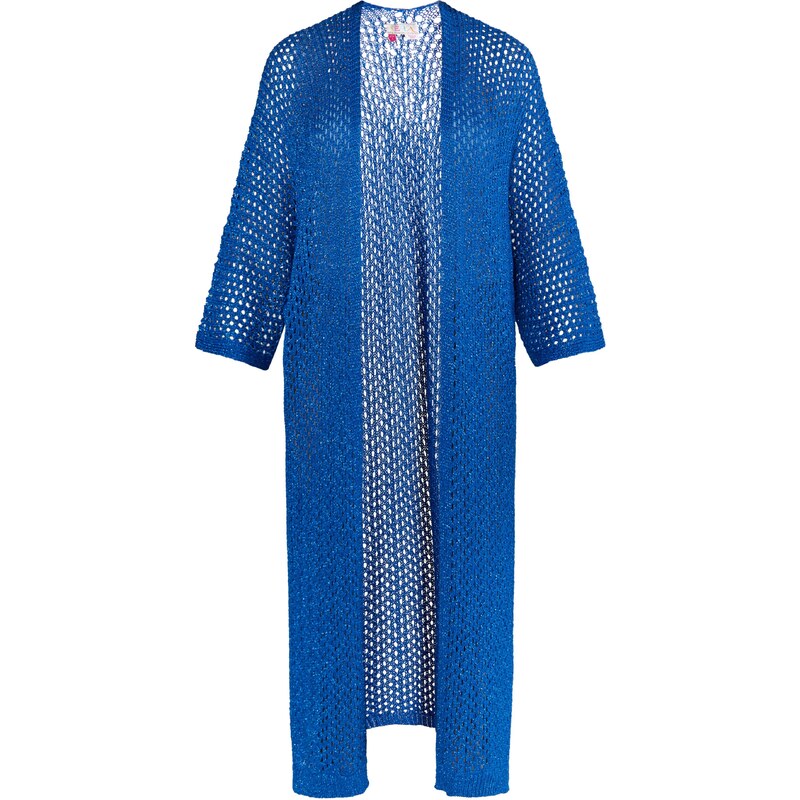 IZIA Kardigán modrá 56057572