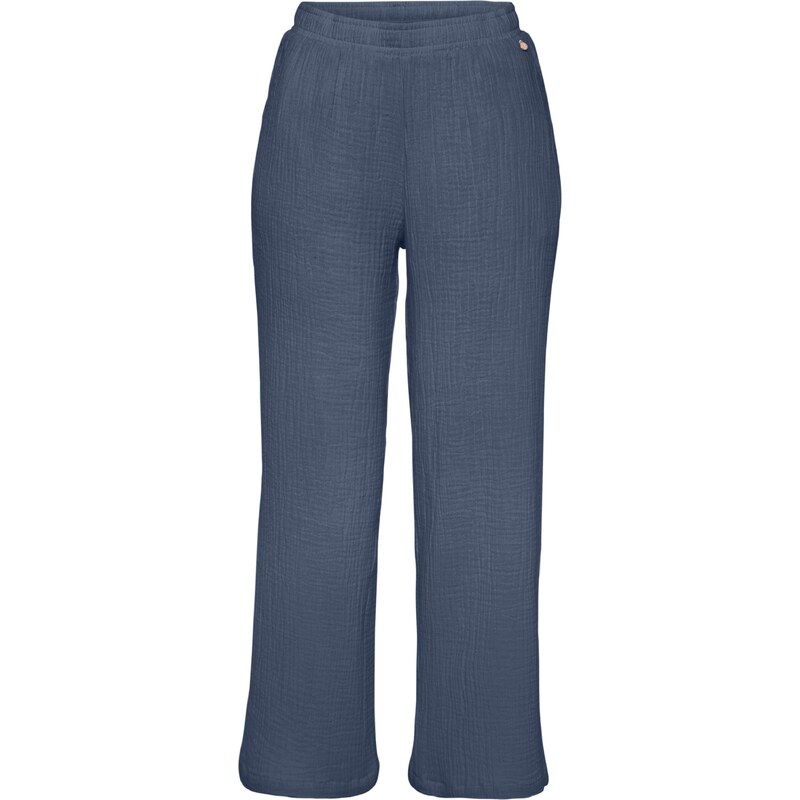 s.Oliver Pyžamové nohavice tmavomodrá 54253791