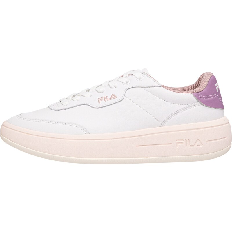 FILA Nízke tenisky fialová / biela 54253915