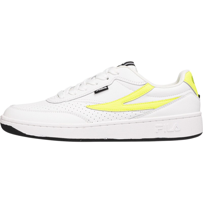 FILA Nízke tenisky SEVARO žltá / čierna / biela 54253921