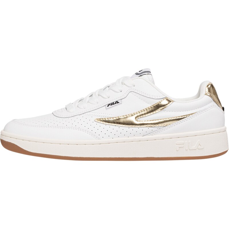 FILA Nízke tenisky SEVARO zlatá / biela 54253995