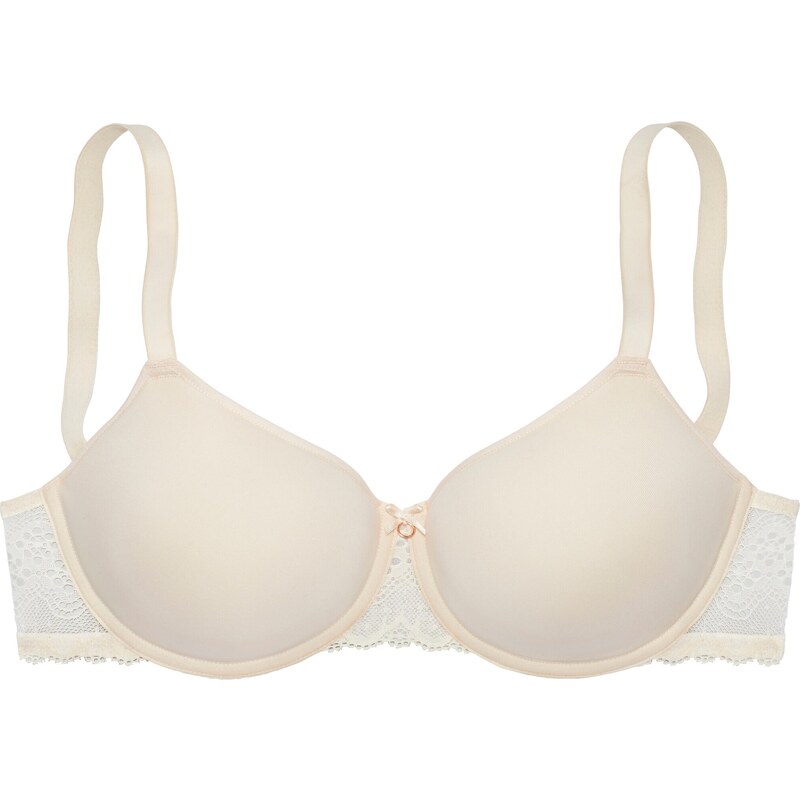 NUANCE Zmenšujúca podprsenka svetlobéžová 54255215