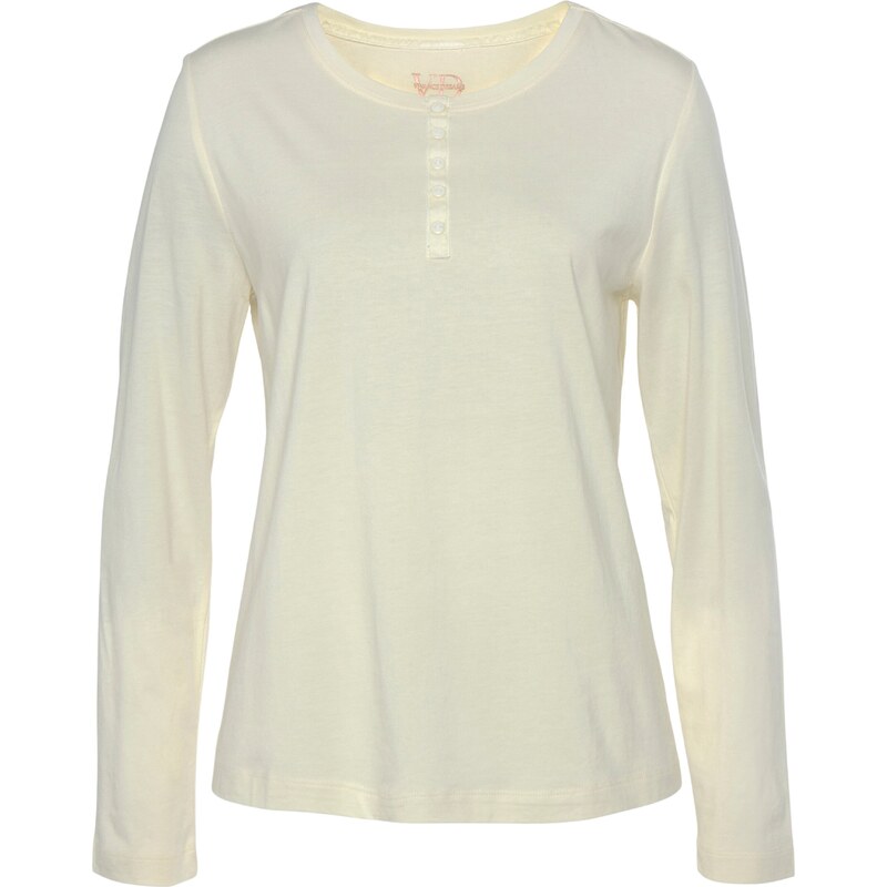 VIVANCE Tričko Dreams krémová 54255252