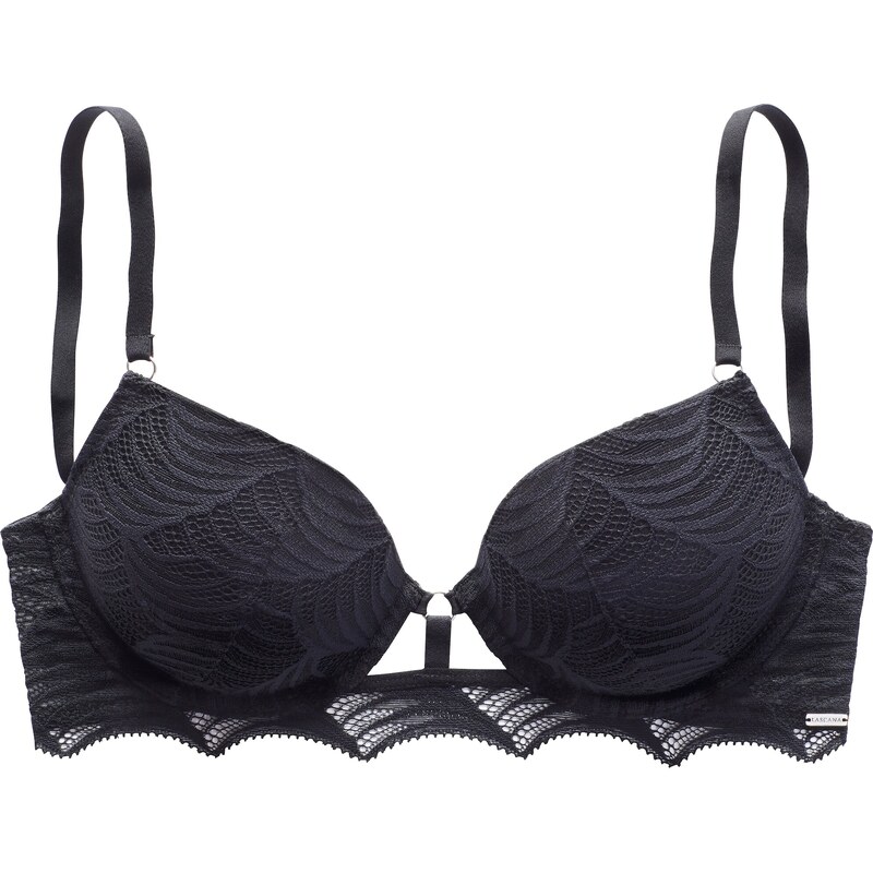 LASCANA Podprsenka čierna 54255644