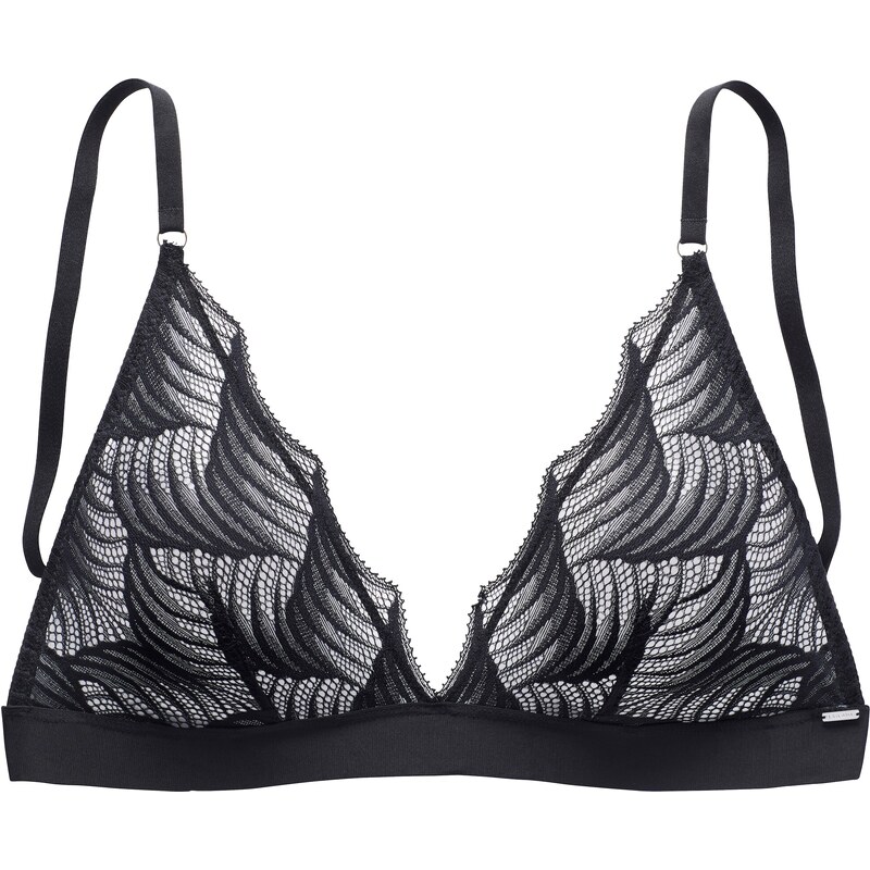 LASCANA Podprsenka čierna 54255645