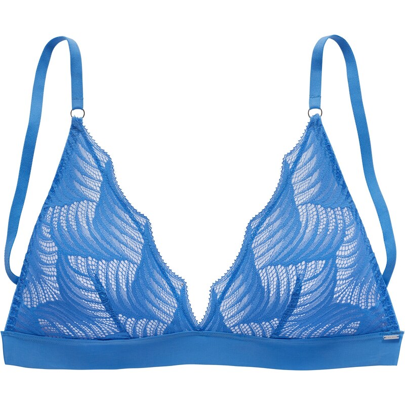 LASCANA Podprsenka modrá 54255629