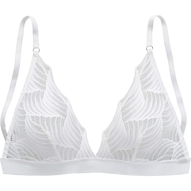 LASCANA Podprsenka biela 54255631