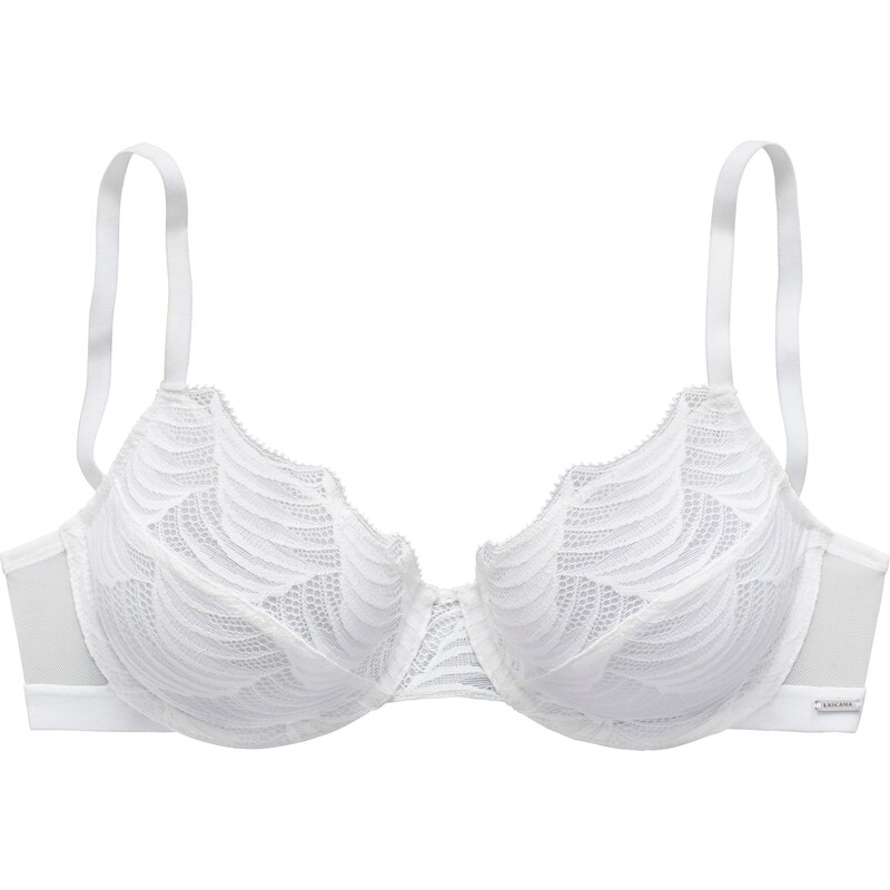 LASCANA Podprsenka biela 54255623