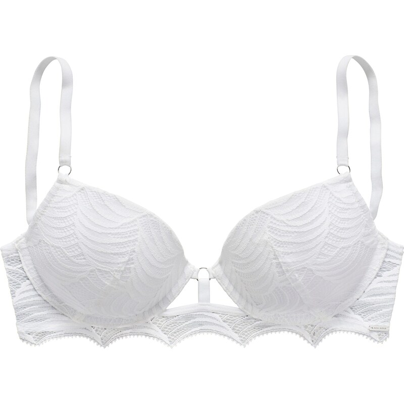 LASCANA Podprsenka biela 54255684