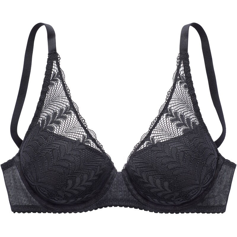 LASCANA Podprsenka čierna 54256356