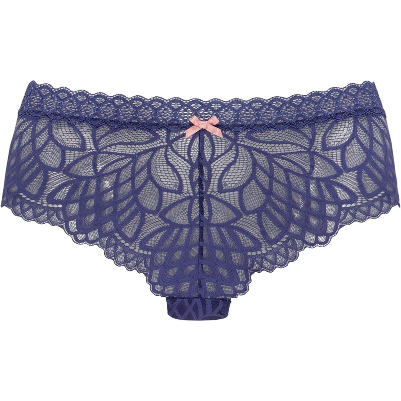 LASCANA Nohavičky modrá / pastelovo ružová 54257500