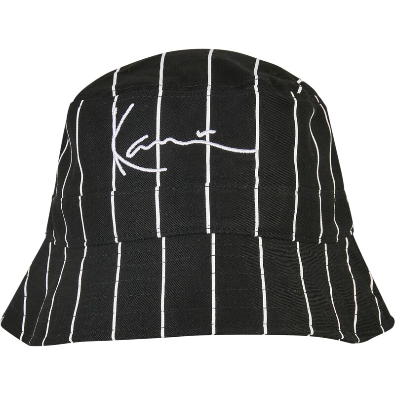 Karl Kani Klobúk čierna / biela 56794737