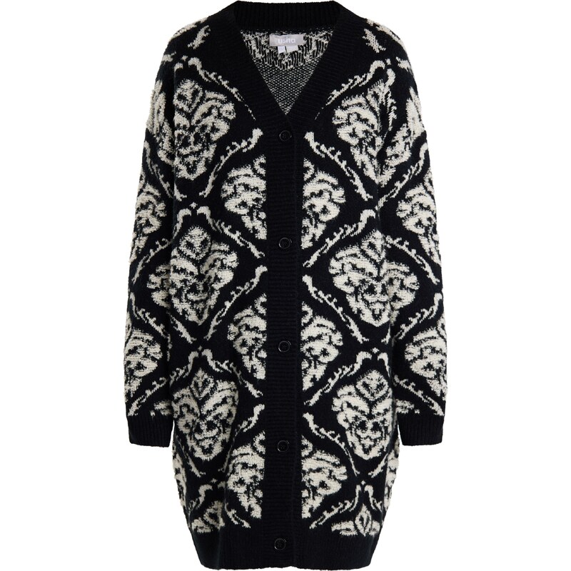 Usha Kardigán krémová / čierna 54261975