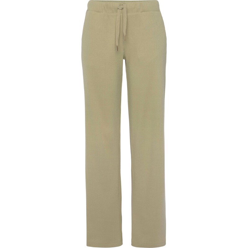 s.Oliver Pyžamové nohavice béžová 54262311