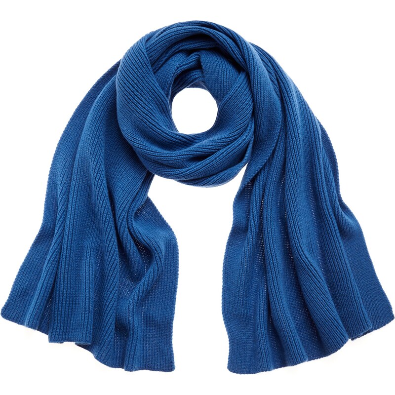 LASCANA Šál modrá 54262269