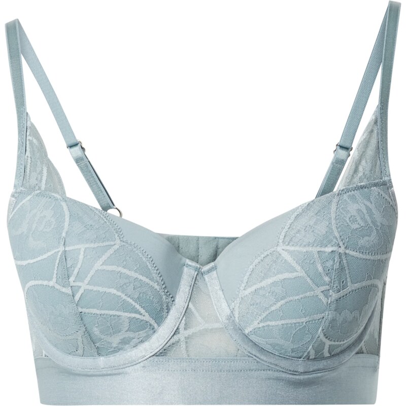 Hunkemöller Podprsenka Luna čadičová 54262282