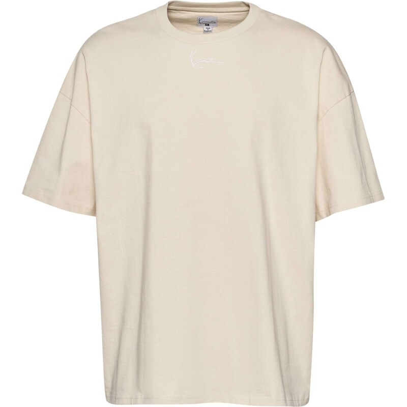 Karl Kani Tričko biela ako vlna 54263591