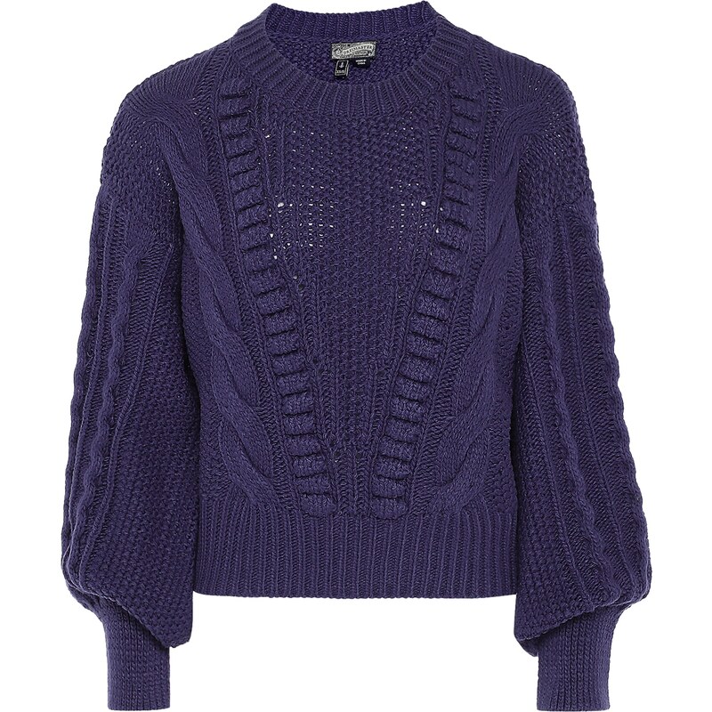 DreiMaster Vintage Sveter indigo 54265273