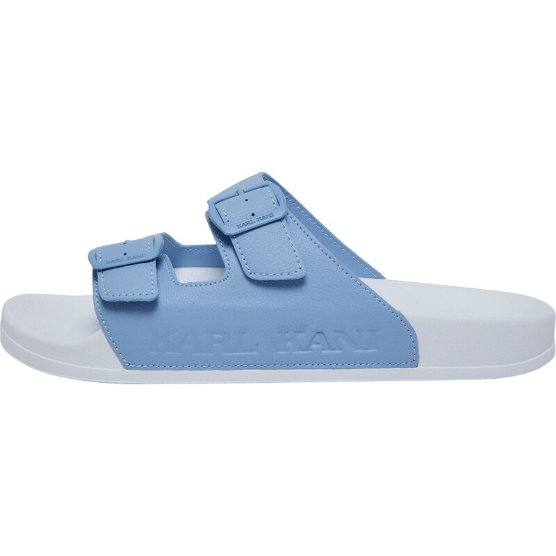 Karl Kani Šľapky svetlomodrá 54265295