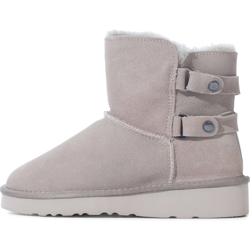 Gooce Nízke čižmy Shirley tmavošedá 54265330