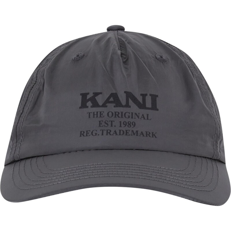 Karl Kani Čiapka sivá / čierna 54265921