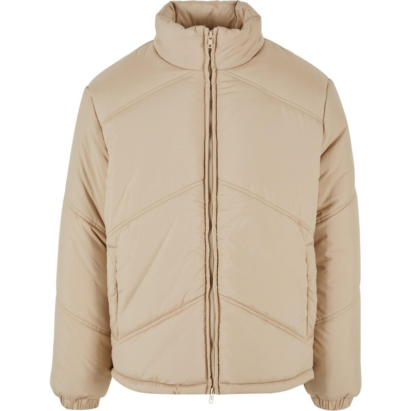 Urban Classics Prechodná bunda piesková 54265951