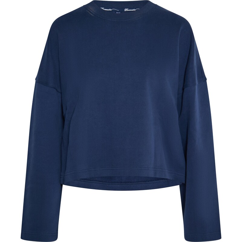 DreiMaster Vintage Mikina námornícka modrá 54266186