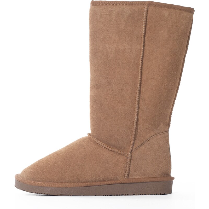 Gooce Nízke čižmy Elidir hnedá 54266703