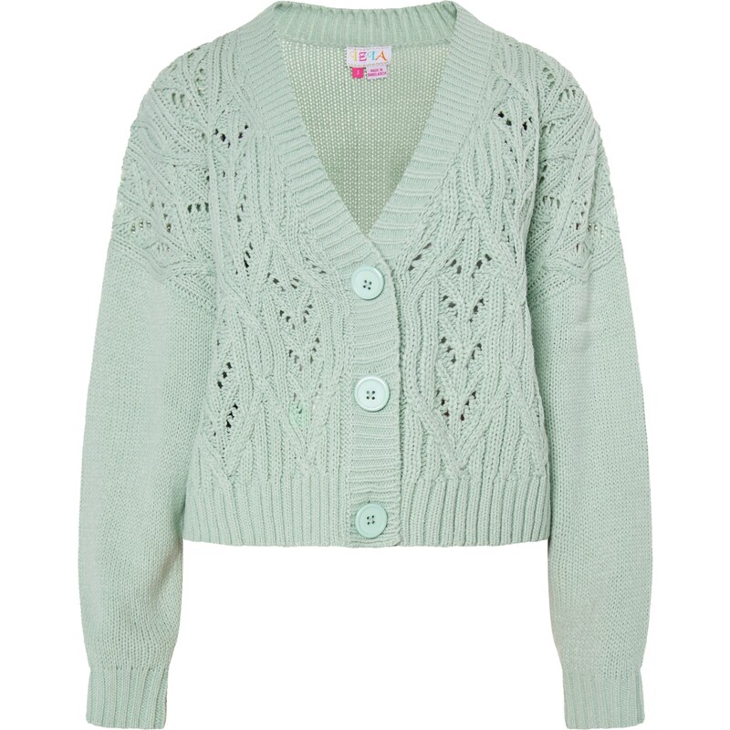 IZIA Kardigán Eyota mätová 54267432