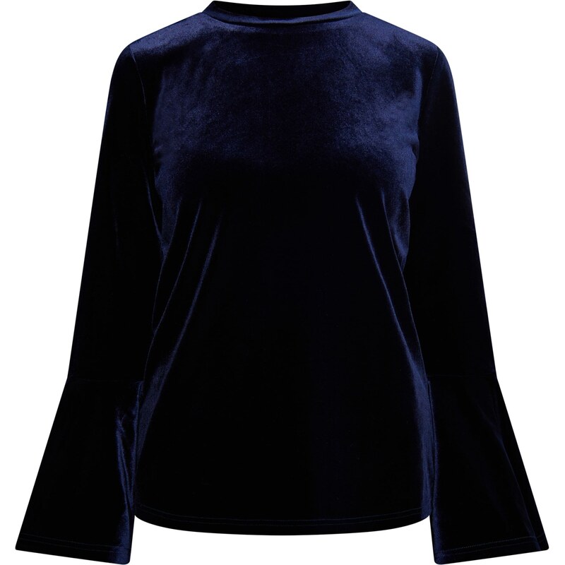 Usha Tričko námornícka modrá 54268221