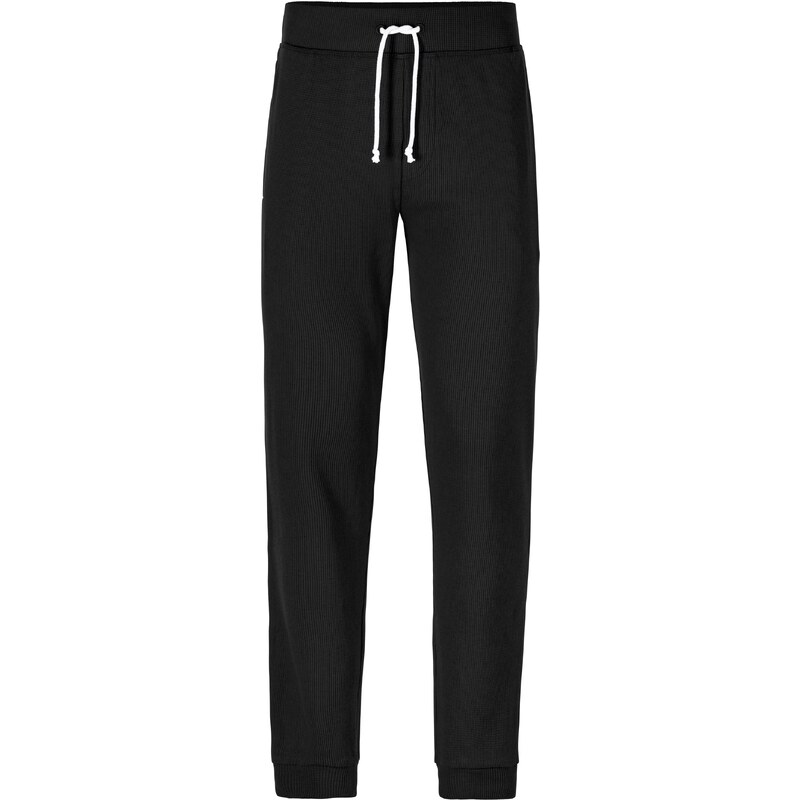 s.Oliver Pyžamové nohavice čierna 54268819