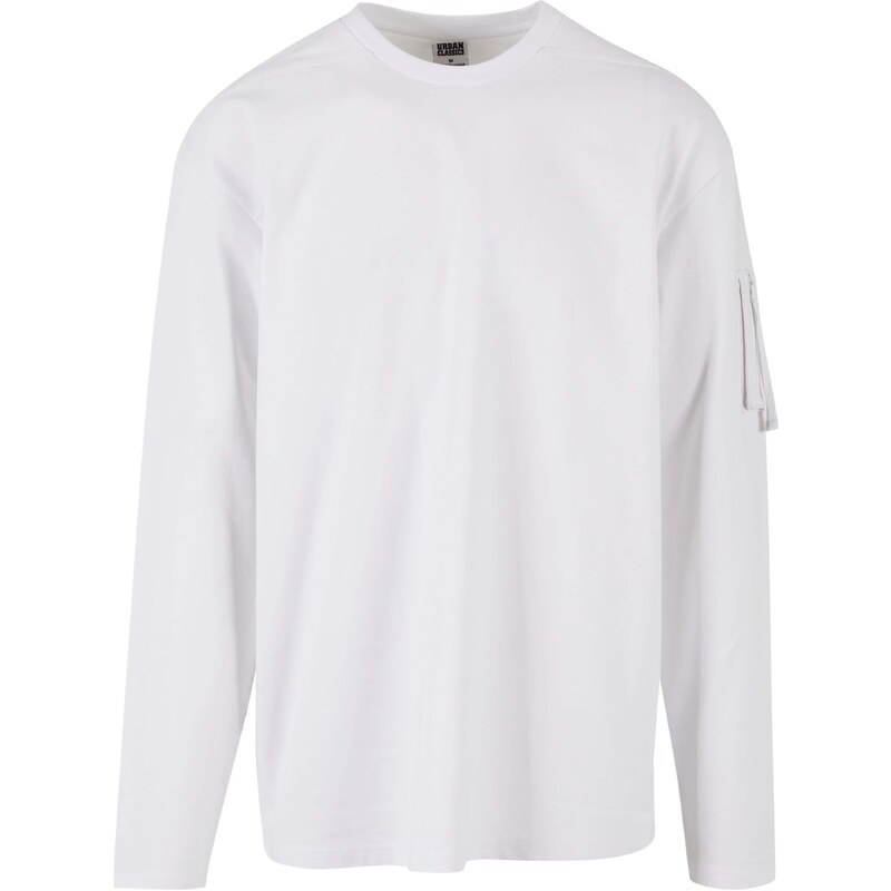 Urban Classics Tričko biela 54269113