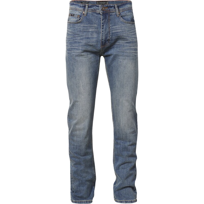 KOROSHI Džínsy svetlomodrá 62976579