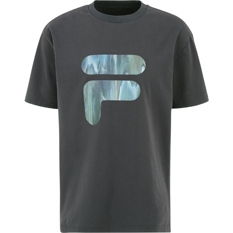 FILA Tričko CROIX modrá / sivá 54269275