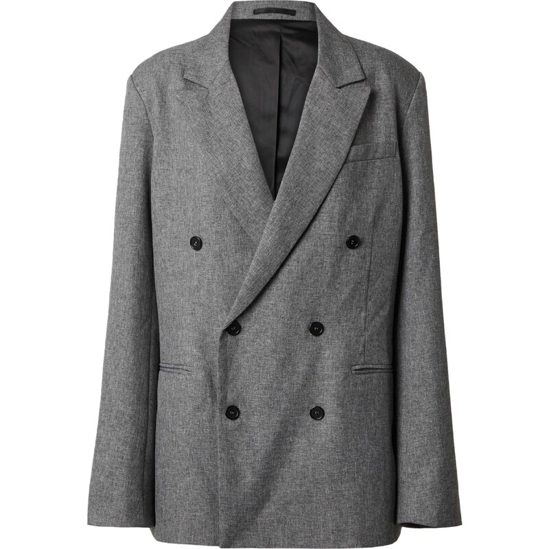 Guido Maria Kretschmer Men Sako Sean sivá melírovaná 54269571