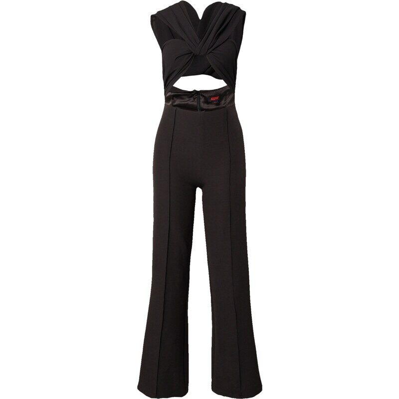 Misspap Overal čierna 54272288