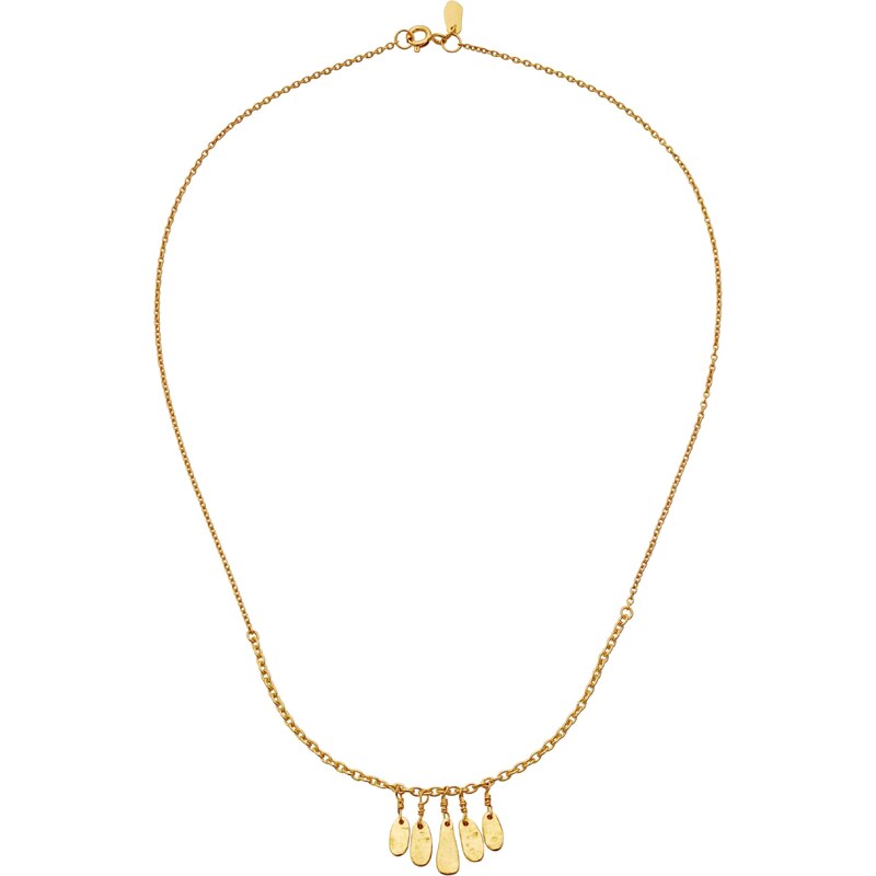 Maanesten Retiazka THERESA zlatá 54273482