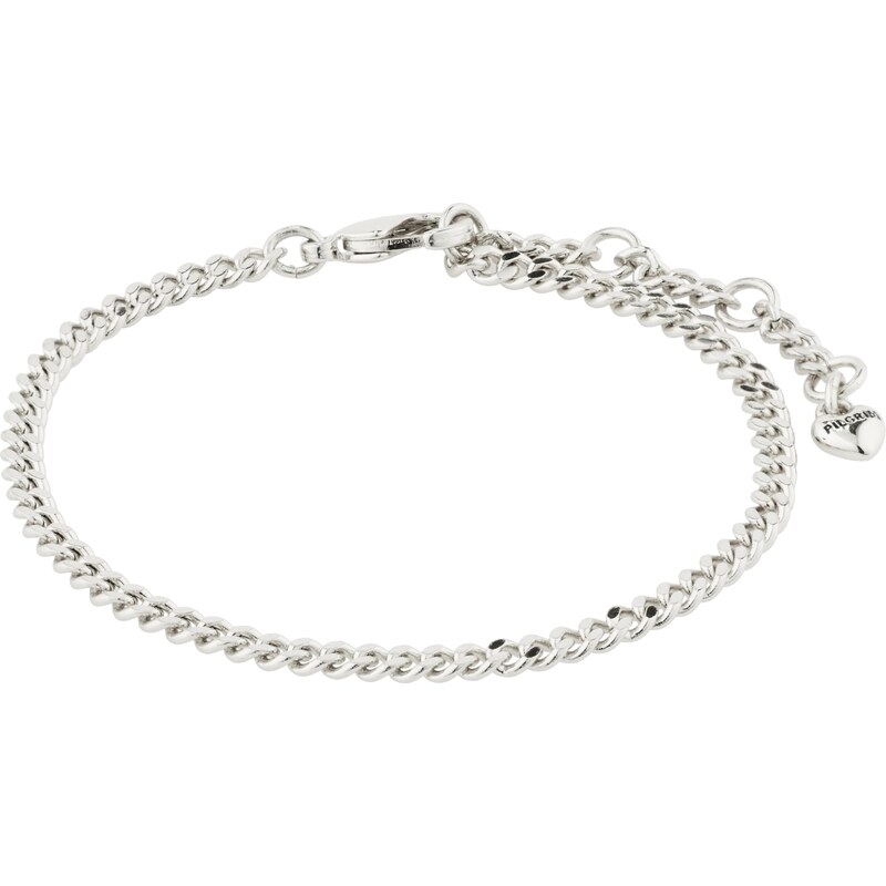 Pilgrim Náramok Sophia strieborná 54273640